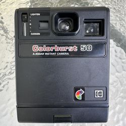 Kodak Colorburst 50 Instant Camera