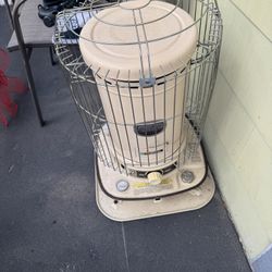 Garage Heater 