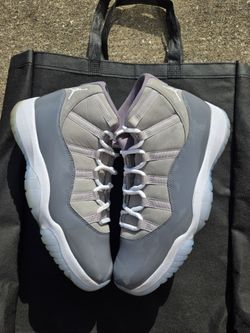 Jordan 11 Cool Grey Size 11 & 13 (Pick Up)