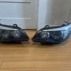 Bmw Headlights 