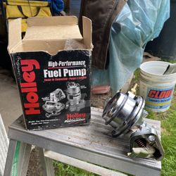 Holley Part (New)