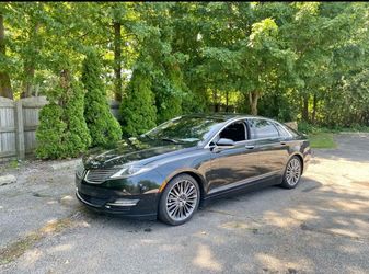 2015 Lincoln MKZ