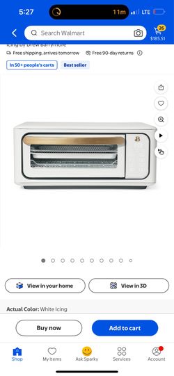 Toaster oven