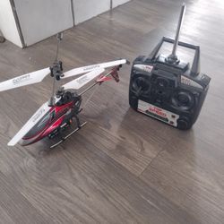 RC HELICOPTER.