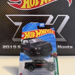 Hot Wheels Mainline Ram 1500