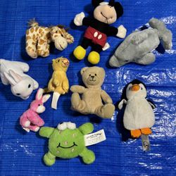Mini Stuffed Animal Bundle