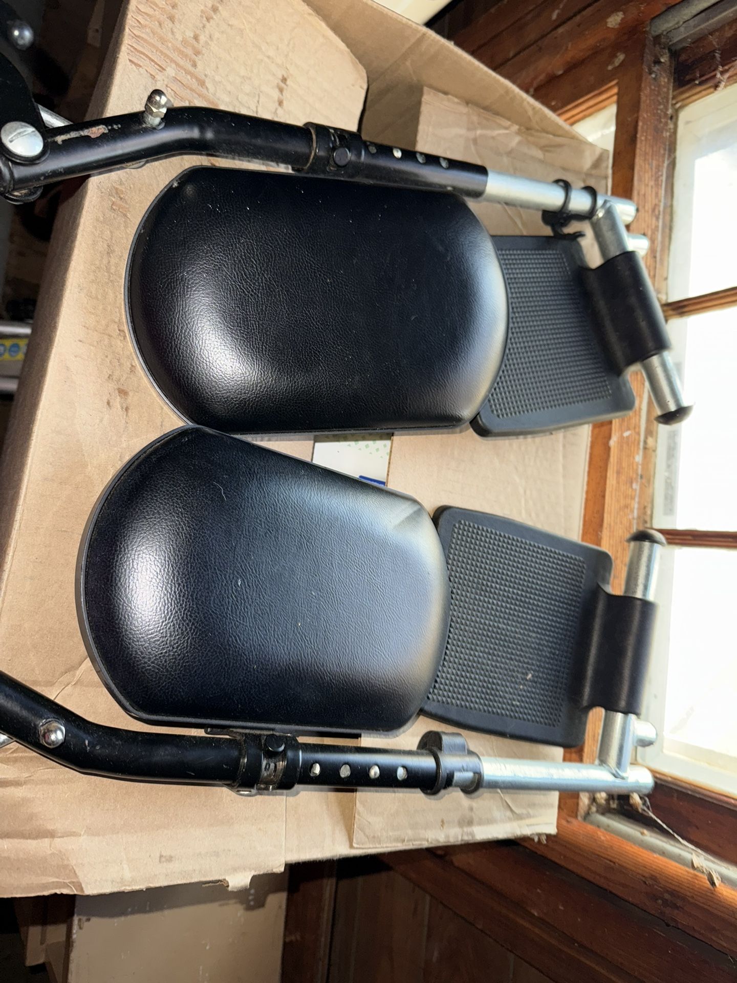 Wheelchair