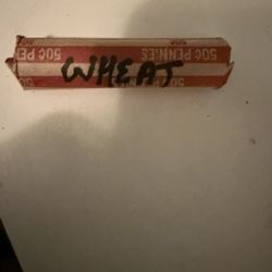 Roll Wheat Pennie’s
