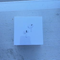 Airpod pro 2nd Gen Refurbished 