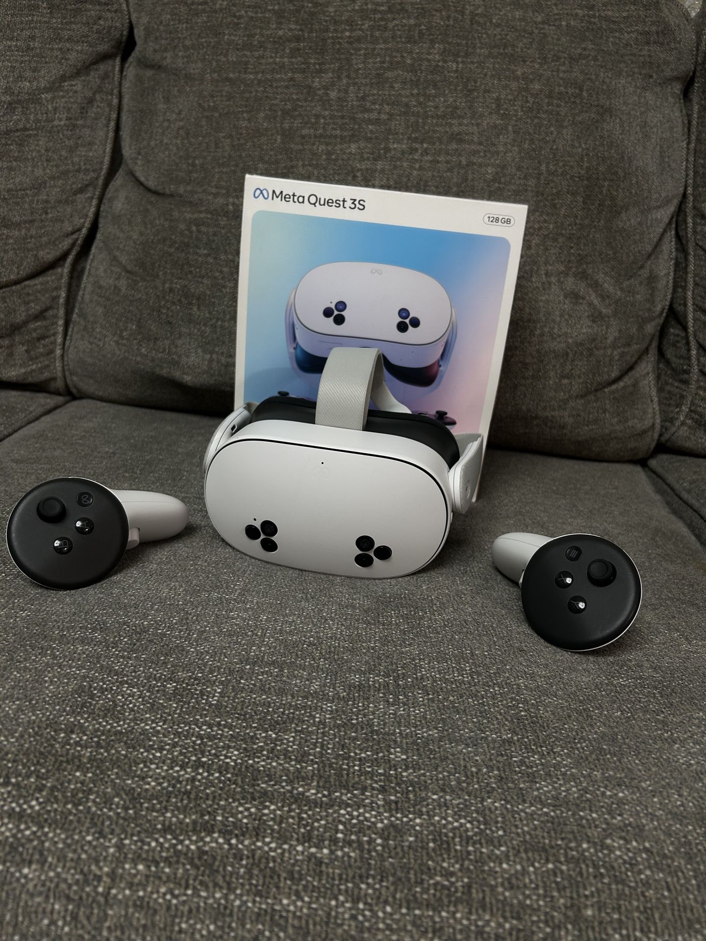 Meta Quest 3S