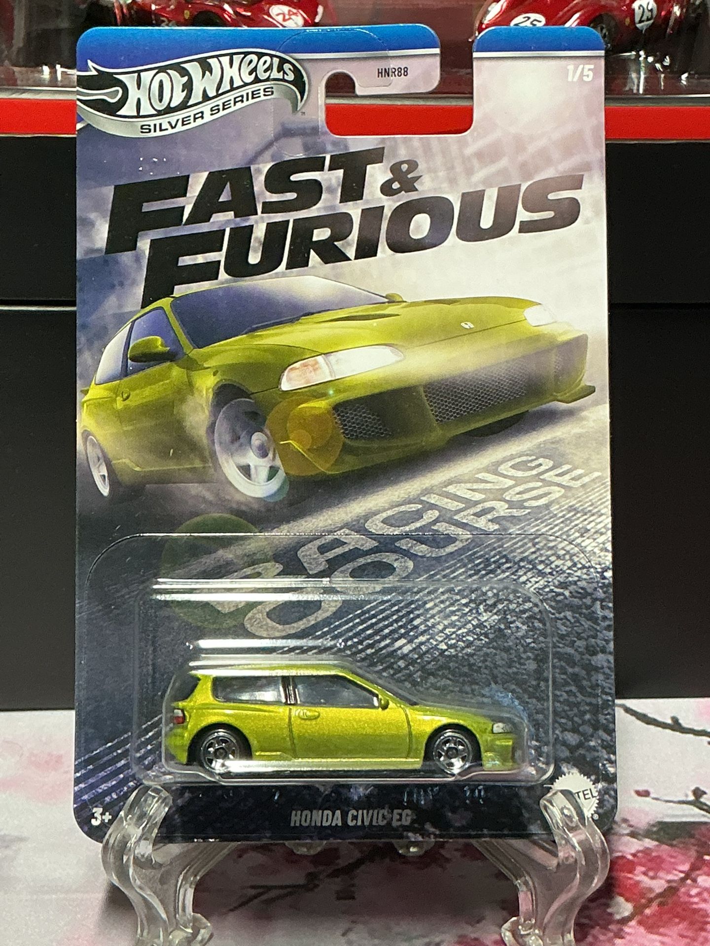 Hot. Wheels