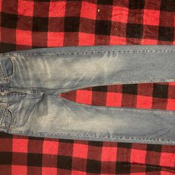 Levi’s  505 Light Blue Wash 