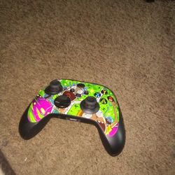 Rick and Morty Xbox Series X Controller 