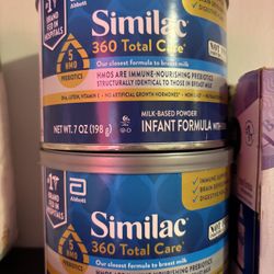 Formula, Pampers
