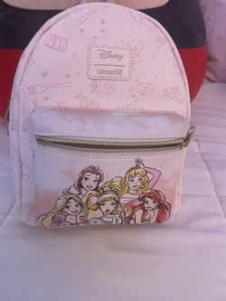 Disney Princess Loungfly Backpack