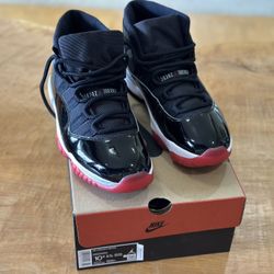 Jordan 11 Bred