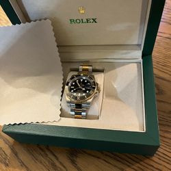 Rolex Submariner 