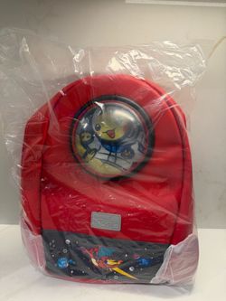 Pokemon XP Rocket Back Pack
