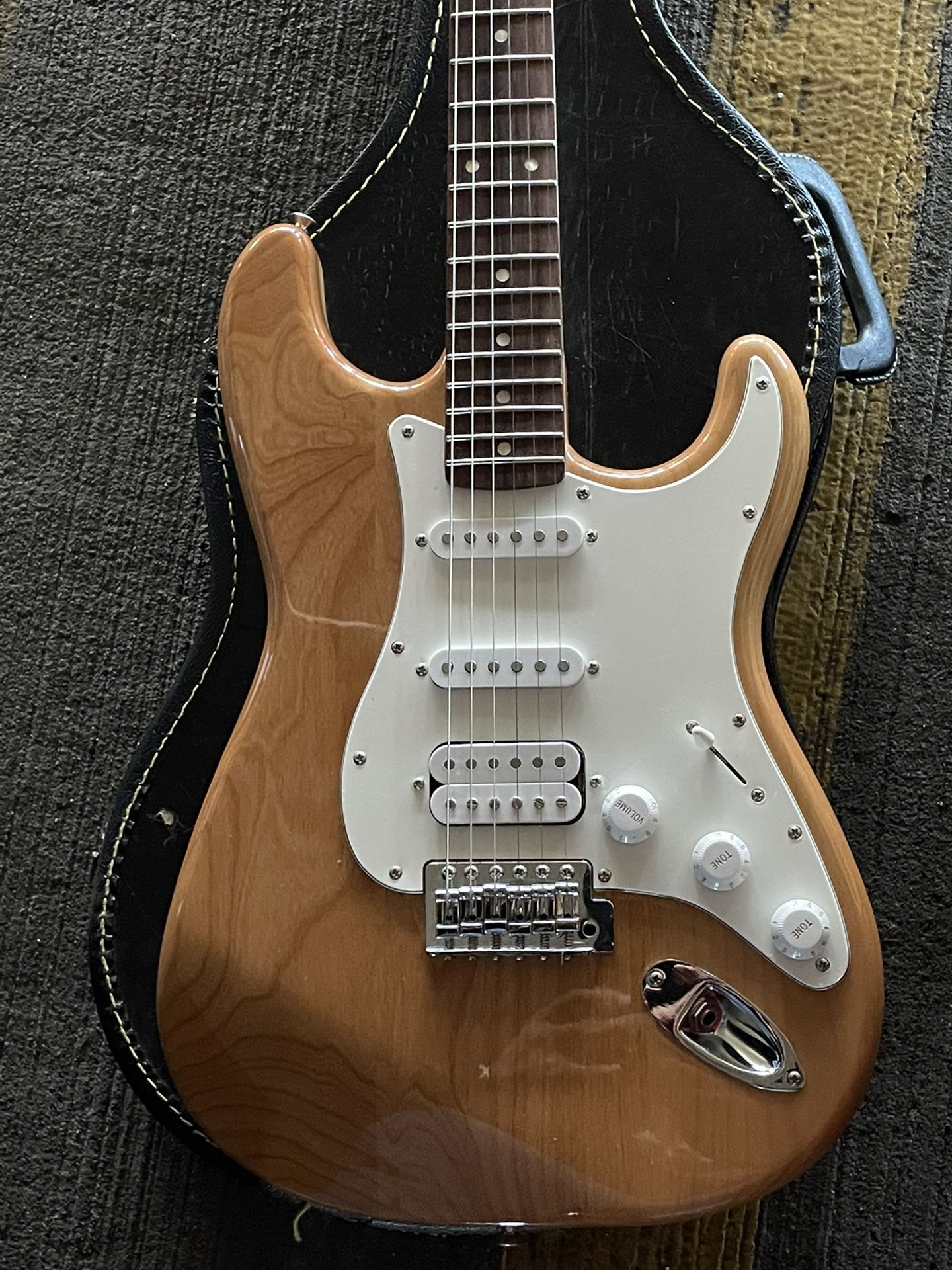 Brand New Squier Fender Electric Guitar