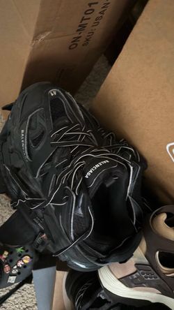 Balenciaga tracks
