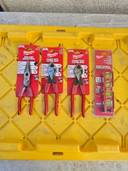Milwaukee Tools $15 Each
