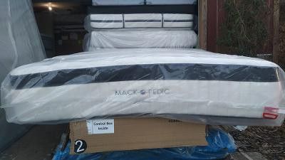 King Size Pillow Top Mattress And Box Springs
