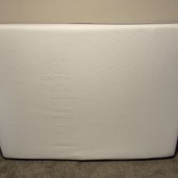 Like New Purple Mattress @ Steep Discount