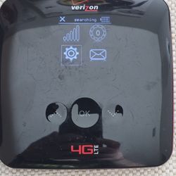 Verizon JETPACK 4G WiFi Hotspot 