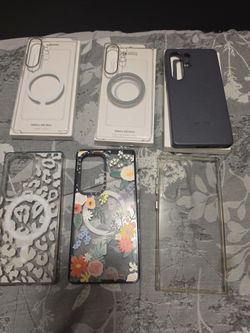 Samsung S 25 Ultra Cases