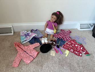 Our Generation Doll Set