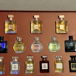 14 Pice Chanel Fragrance Gift Set 