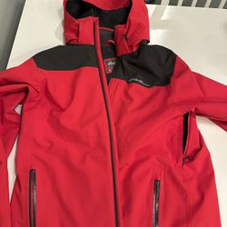 Eddie Bauer Jacket Men’s Insulated Medium 