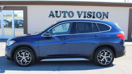 2018 BMW X1