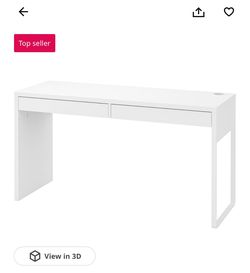 IKEA MICKE Desk