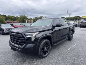 2024 Toyota Tundra Hybrid