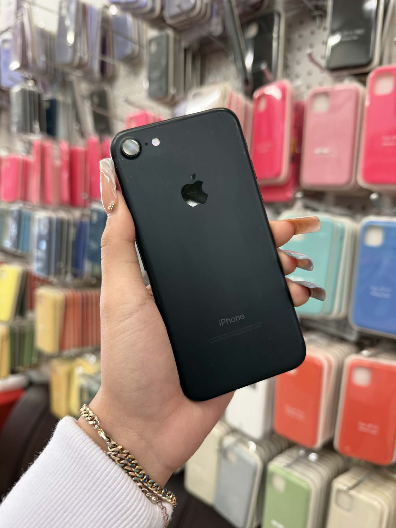 IPHONE 7 32GB UNLOCKED✅