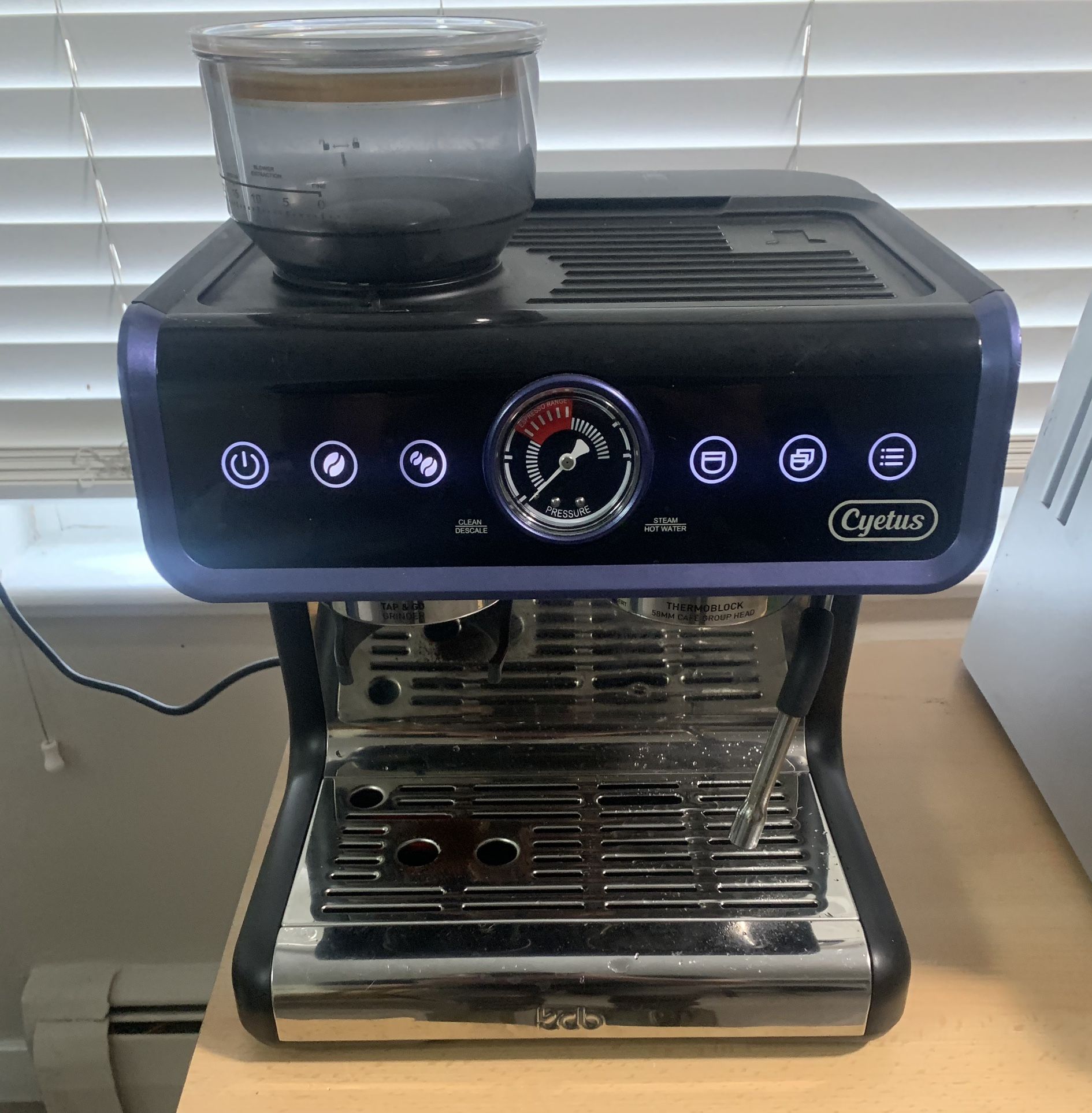 Espresso Machine