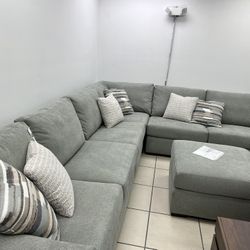 Sectional sofa