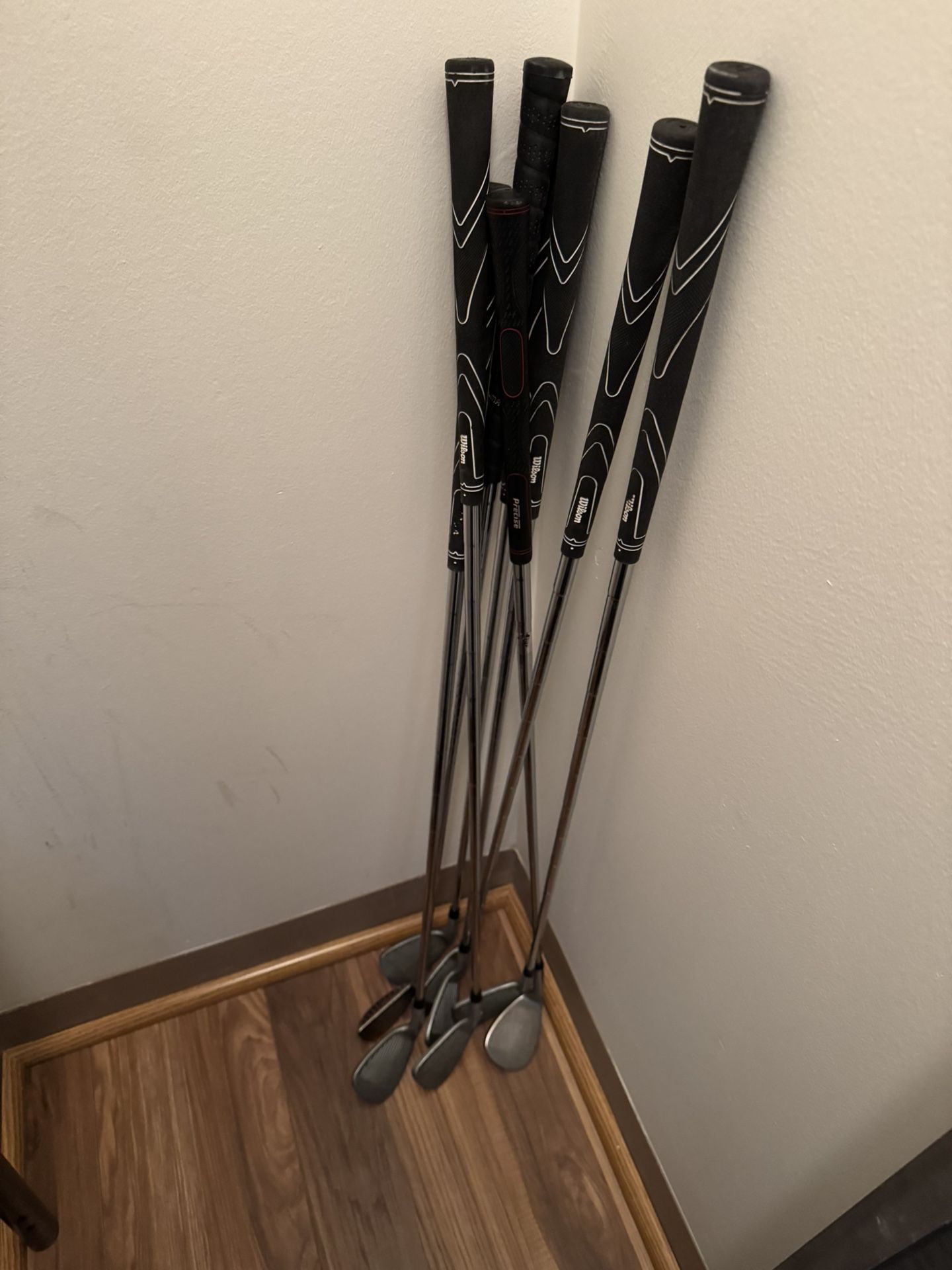 Golf Iron Set