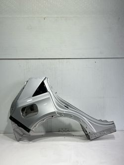 (5208) 19-25 Cadillac Xt4 Right Quarter Panel 2019 2020 2021 2022 2023 2024 2025