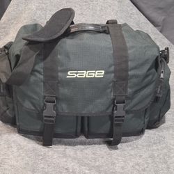 Sage Typhoon Fishing Bag