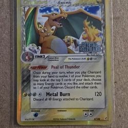 Charizard (4/100) - 2006 Delta Species