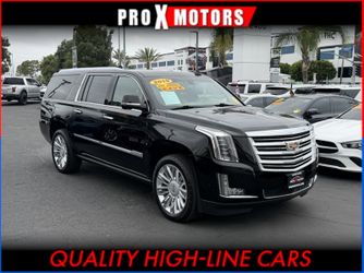 2019 Cadillac Escalade ESV