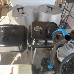 Bbq Pits, Coolers, Vacuum, Chairs, Microwave Mini Drive