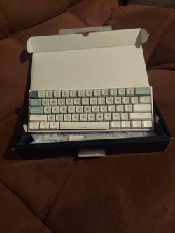 Custom 60% Keyboard
