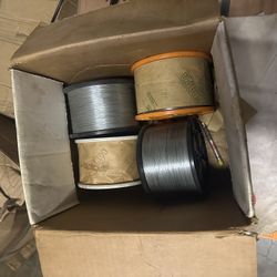 Saddle Stitch Wires 4 Rolls