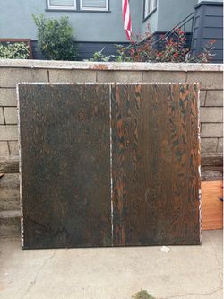 Ping Pong Table - FREE