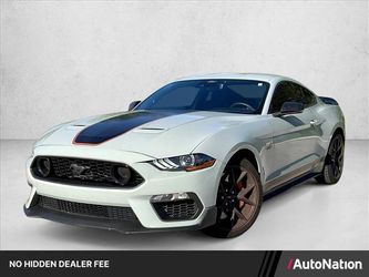 2023 Ford Mustang