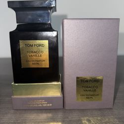 Tom Ford Tobacco Vanille Eau de Parfum 100mL / 3.4 fl oz