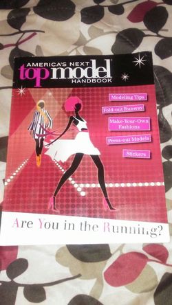 Americas next top model handbook